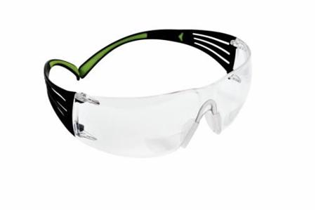 SF425AF-EU 3M 400 Safety Glasses Anti-Mist, Clear