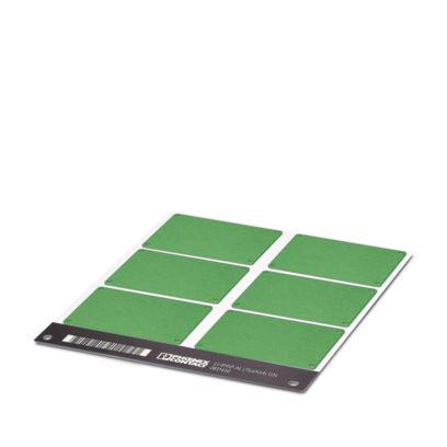 0831650 Phoenix Contact, LS-EMLP Device Marker for use with TOPMARK LASER, TOPMARK NEO