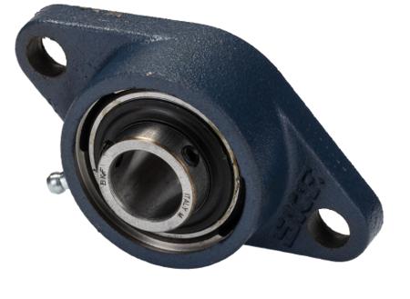 FYTB-35-FM 2 Hole , FYTB 35 FM, 35mm ID