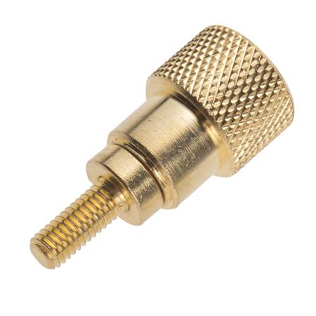 898-7652 RS Pro Panel Mount Loudspeaker Connector Socket, 1 Way, 30A, Solder Termination