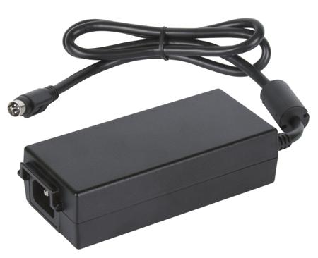 ALM85US19 XP Power 85W Power Brick AC/DC Adapter 19V dc Output, Maximum of 4.47A Output