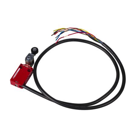 XCSM4115L5 Schneider Electric Rotary Limit Switch, 1NC/1NO + 1NC/1NO, IP66, IP67, IP68