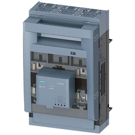 3NP1143-1BC14 Siemens Fuse Switch Disconnector, 3 Pole, 250A Max Current