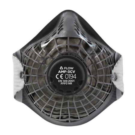MMFS/ALP/AMF3CV Skytec AMF3CV Series Disposable Respirator for Welding Protection, FFP3 NR, Valved, Moulded 10 per Package
