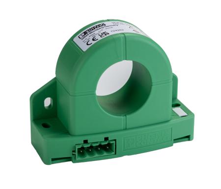 2308072 Phoenix Contact MCR-SL-CUC-400-I Series Current Transformer Current Transducer, 0 → 400A Input, 4 → 20 mA