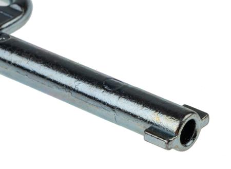 0-95-0662-0 Key Die Cast Zinc Chrome Plated