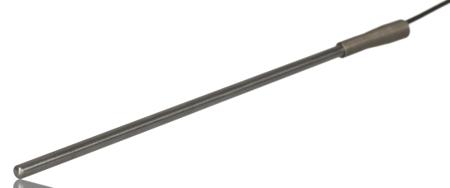 268-4447 RS PRO Type K Heavy Duty Thermocouple 150mm Length, 4.5mm Diameter, -60°C → +350°C