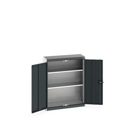 40031009-19V Bott 2 Door Steel Floor Standing Cupboard, 800 x 325 x 1000mm
