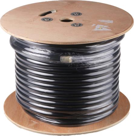 773-9049 RS PRO 2.5 mm² 3 Core Power Cable, H07RN-F, Black CPE, 100m