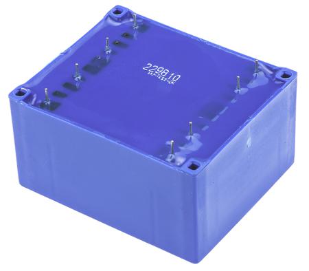 FL-30-9 9V ac 2 Output Through Hole PCB Transformer, 30VA