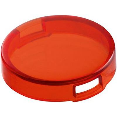 5.49.257.011/1303 RAFI Red Round Push Button Switch for Use with Dome
