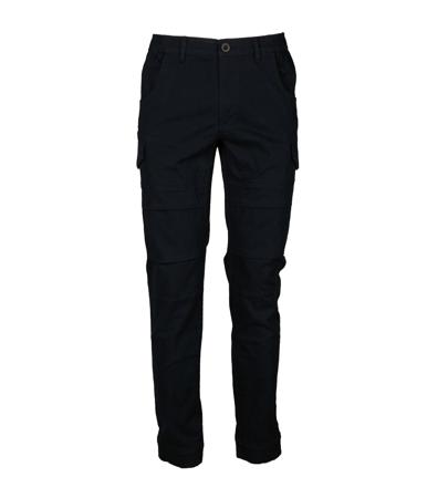 989264-S-BLACK JRC 989264 's Black Trousers Regular, Size S