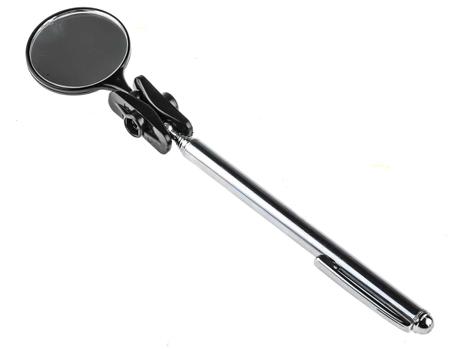 613-230 RS PRO Inspection Mirror Probe, 35mm mirror dia. , Adjustable , Telescopic