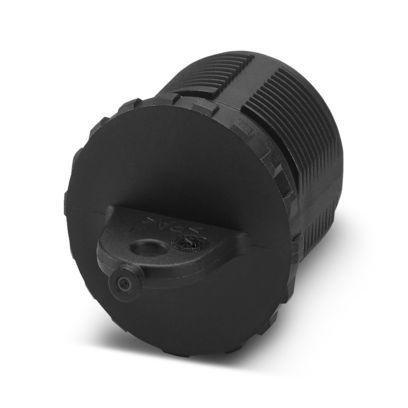 1055745 Phoenix Contact PROT Dust Cap IP67 Rated, Polyamide