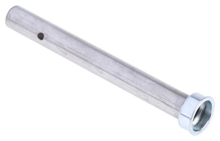 T0058744853N Weller 58.744-853 Soldering Iron Metal Barrel for use with WP80 Soldering Iron