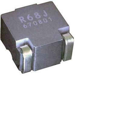ETQPAMR33JFW Panasonic, ETQPAM, SOJ Yes Power Choke Coil with a Metal Composite Core, 330 nH Wirewound ±20 % 87 A Idc