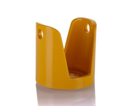 704.927.8 EAO E-Stop Protective Shroud, For Use With 704.064.2 and 704.066.2 Push Buttons