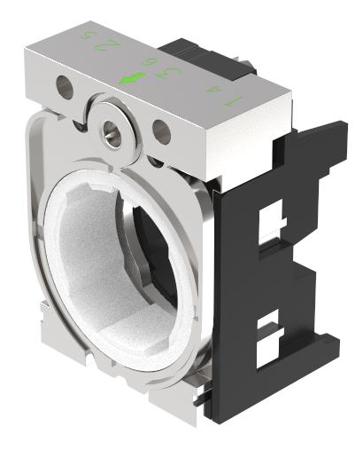 45-2300.2000.000 EAO Holder for use with Potentiometer,