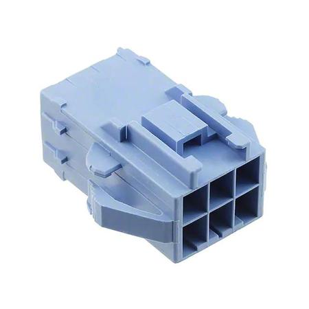 368588-6 TE Connectivity AMP Connectors