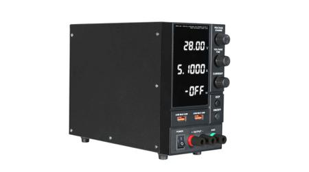 RND-785-00040 RND RND 785 Series Bench Power Supply, 60V, 5A, 1-Output, 300W