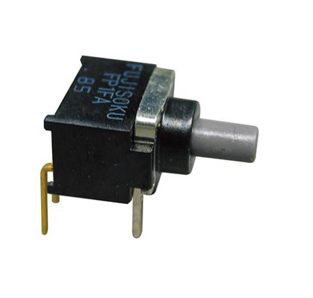 CFP2-2RC4-AW Nidec Components CFP2 Series Push Button Switch, On-(On), PCB, DPDT, 28V