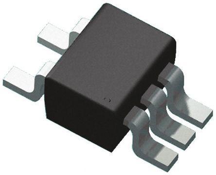 ADP160AUJZ-3-3-R7 Analog Devices ADP160AUJZ-3.3-R7, LDO Regulator, 150mA, 3.3 V, ±3.5%, 2.2 → 5.5 Vin 5-Pin, TSOT