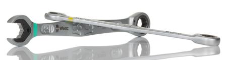 05073290001 Wera 4 Piece Chrome Molybdenum Steel Spanner Set