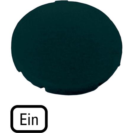 218188 M22-XD-S-D6 Plate for Use with Push Button