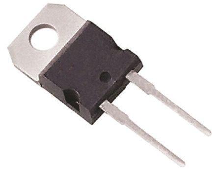 FES8BTHE3-45 Vishay FES8BTHE3/45 Diode, 100V 8A, 2-Pin TO-220AC