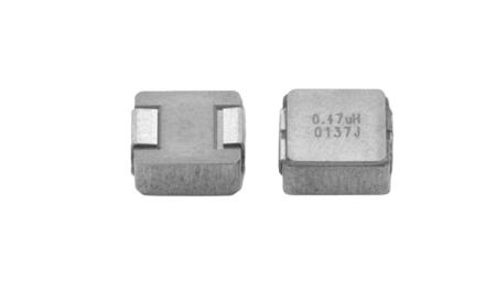 IHLP2020CZEKR82M01 Vishay, IHLP, EK Shielded Wire-wound SMD Inductor with a Metal Composite Core, 820 pH ±20% Shielded 9.3A Idc