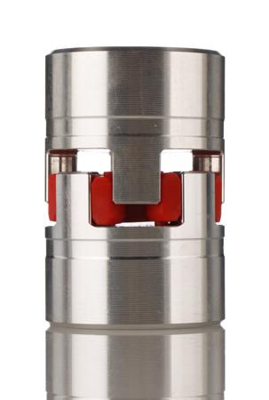 ROTEXGS28-COMPLETE KTR 65mm OD Jaw Coupling