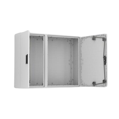UDP125100 nVent HOFFMAN UDP Series Fibreglass Reinforced Polyester Wall Box, IP65, 1250 mm x 1000 mm x 320mm