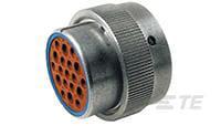 HD36-24-19SE TE Connectivity, HD Automotive Connector Socket Cable Mount 19 Way, Wire Termination