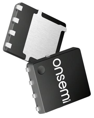 NVMFWS1D1N04XMT1G onsemi NVM N-Channel MOSFET, 233 A, 40 V, 5-Pin DFNW5