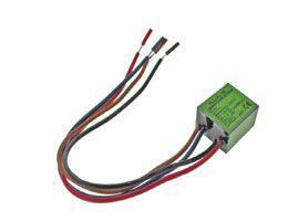 176-6765 12VDC Input CC 350mA LED Driver Wire 2W