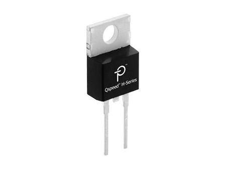 QH12TZ600 Power Integrations 600 V 12 A Diode Silicon 3-Pin TO-220AC