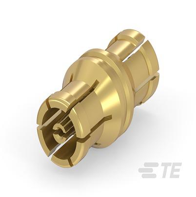 2441484-1 Linx Adapter SMPM Jack to Female Jack