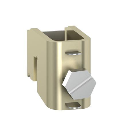 LA9ZX01287 Schneider Electric LA9Z 1 Phase Busbar Connector