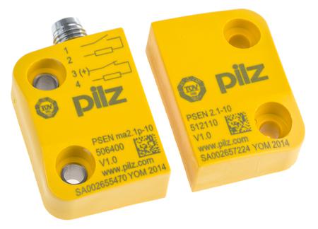 506405 PSENmag Magnetic Safety Switch, Plastic, 24 V dc