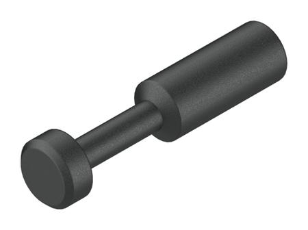 QSC-8H Festo PBT Blanking Plug for 8mm