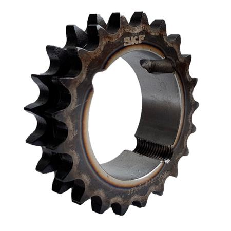 PHS-08B-2TBH17 SKF 17 Tooth Taper Bush Sprocket, PHS 08B-2TBH17 08B-2 Chain Type
