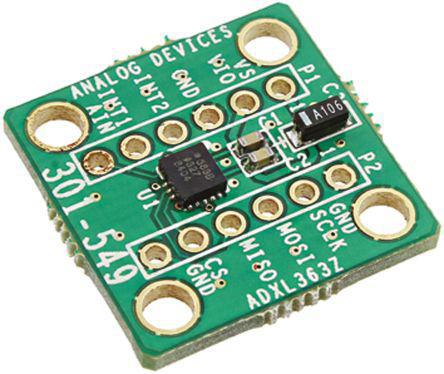 EVAL-ADXL363Z Analog Devices , Accelerometer Sensor Evaluation Board for ADXL363