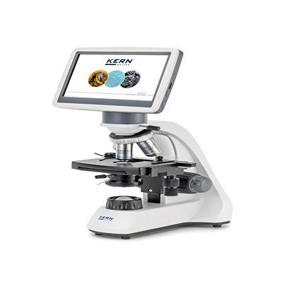 OBT 231 Kern  USB 2.0 Microscope, 2MP, 4 -100 Magnification