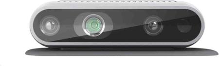 82635D435IDK5P RealSense D435I Depth Camera, 0.105m Min Depth Distance, 20m Max Range