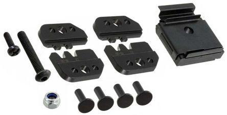 91388-2 TE Connectivity Pro-Crimper III Series, Crimp Die Set, 4.2 PE Contacts