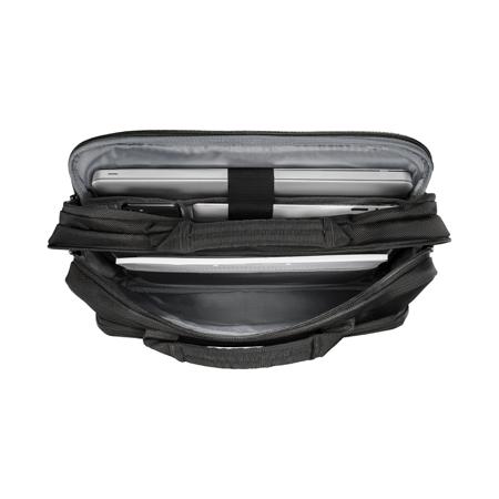 653300 Wenger XE Brief 16in  Laptop Laptop Bag, Black
