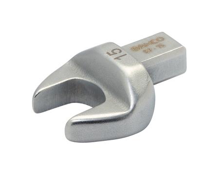 147-60 Bahco 147 Series Open Ended Insert Spanner Head, 60 mm, 14 x 18mm Insert