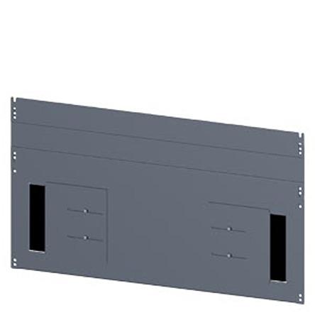 8MF1096-2UB51-2 Siemens 8MF1 Series Steel Base Plate for Use with Lateral Cable Entry, 900 x 600mm