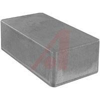 1590P Enclosure; Diecast Aluminum Alloy; Designed to Meet IP54; 6.01 in.; 3.24 in.