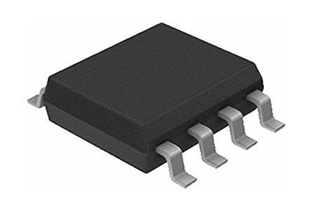 BR25H640FJ-5ACE2 64kbit Serial EEPROM Memory 8-Pin SOP-J SPI